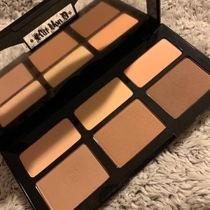 Shade + Light Face Contour Refillable Palette